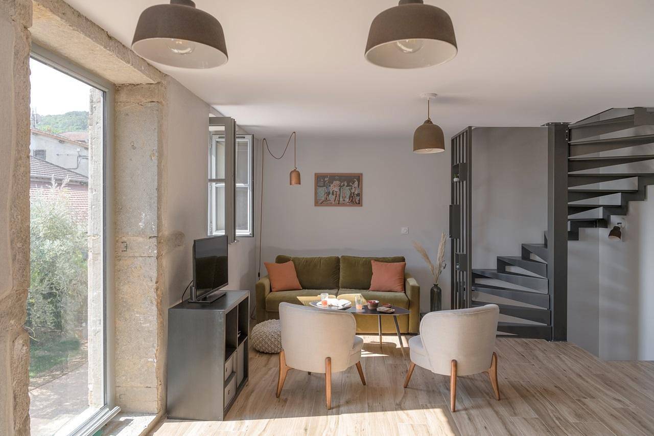 Hébergement : Maison de vacances