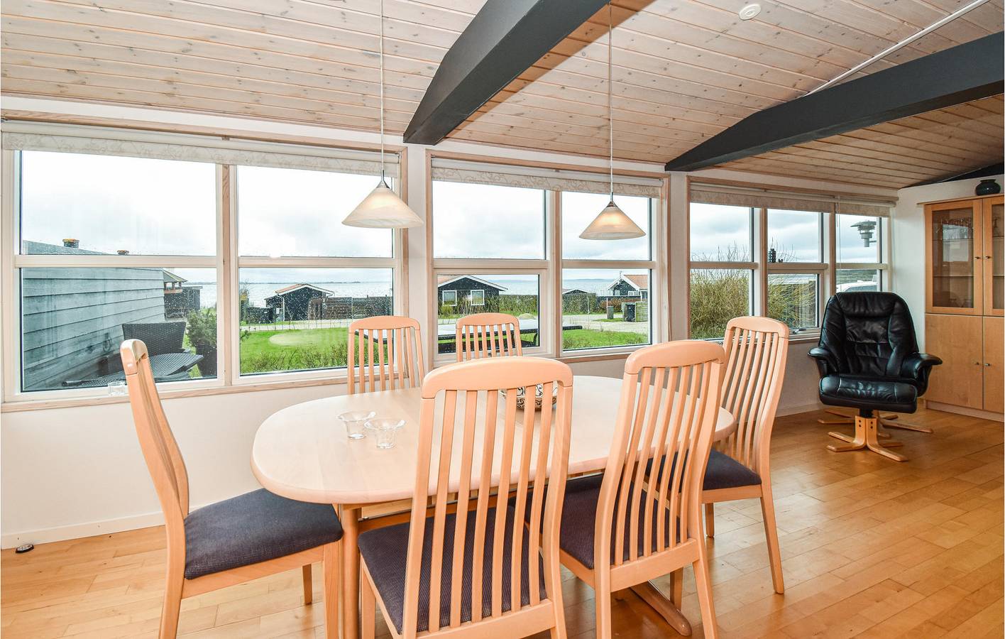 Feriehus for 6 personer med jacuzzi in Assens, Lillebælt