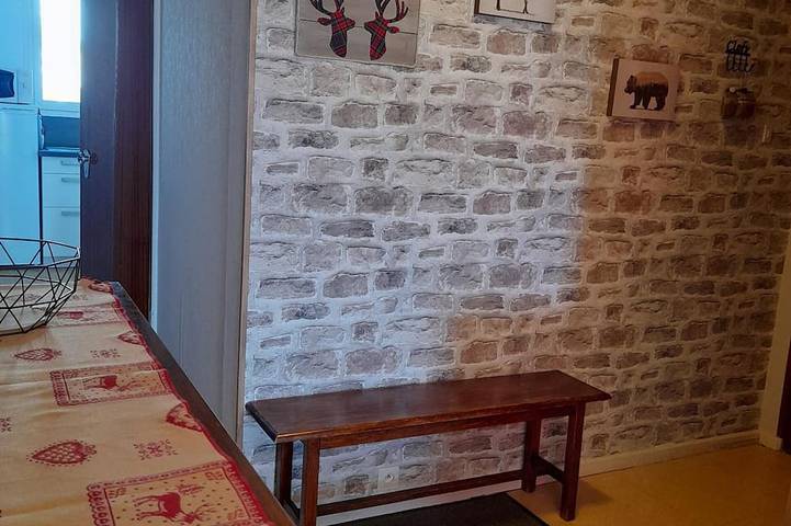 Gîte pour 6 personnes dans Office De Tourisme La Toussuire