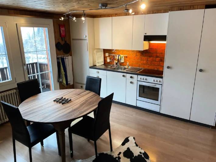 Ferienwohnung für 5 Personen, mit Garten - 1
