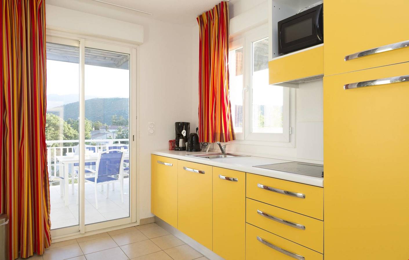 Appartement entier, Casa d'Orinaju 2p 4p in Oletta, Région de Calvi