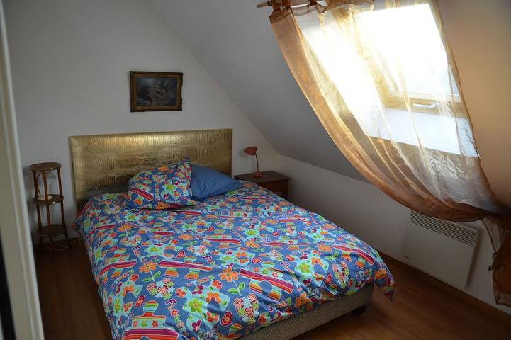 Gite d'Orappart. for rent 1,400 in Vouvray, Tours region