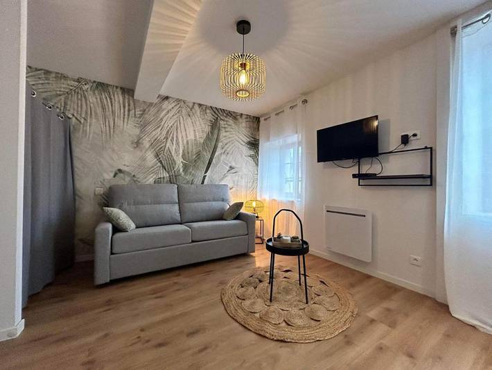 Appartement de vacances pour 2 personnes à Labruguière