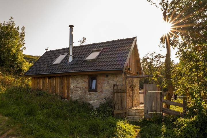 Chalet voor 4 personen, met Whirlpool en Sauna in Oostenrijk