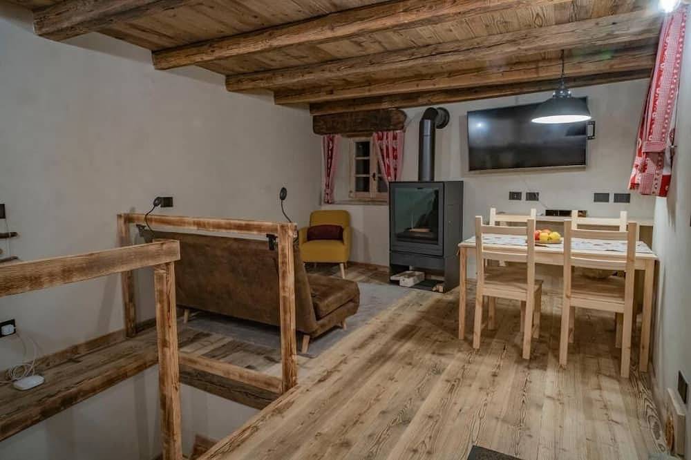 Hel lejlighed, Rascard Monterosa - Appartement Testa Grigia in Ayas, Wallisian Alps