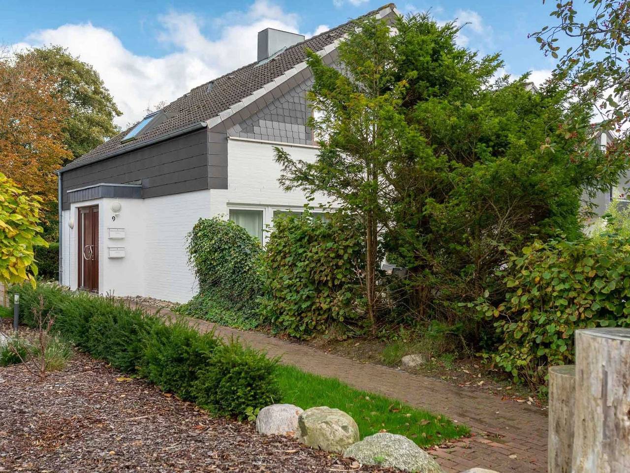 Ganze Ferienwohnung, Wohnung 2 Dünensonne Og (Id 228) - Wohnung 2 Dünensonne Og (Id 228) in St. Peter-Ording, Eiderstedt