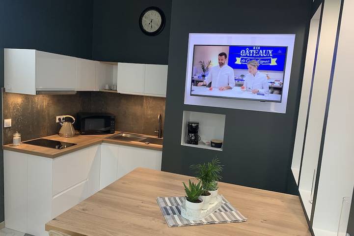 Chambre d’hôte pour 2 personnes à Bourgueil - 2