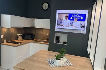 Chambre D’hôte pour 2 Personnes dans Bourgueil, Région de Chinon, Photo 1