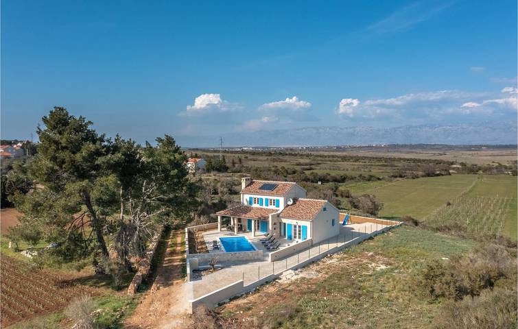 Ferienhaus für 8 Personen, mit Terrasse - 1