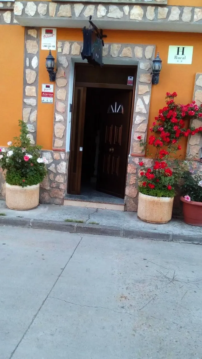 Casa de huéspuedes para 3 personas, con vistas y balcón - 1