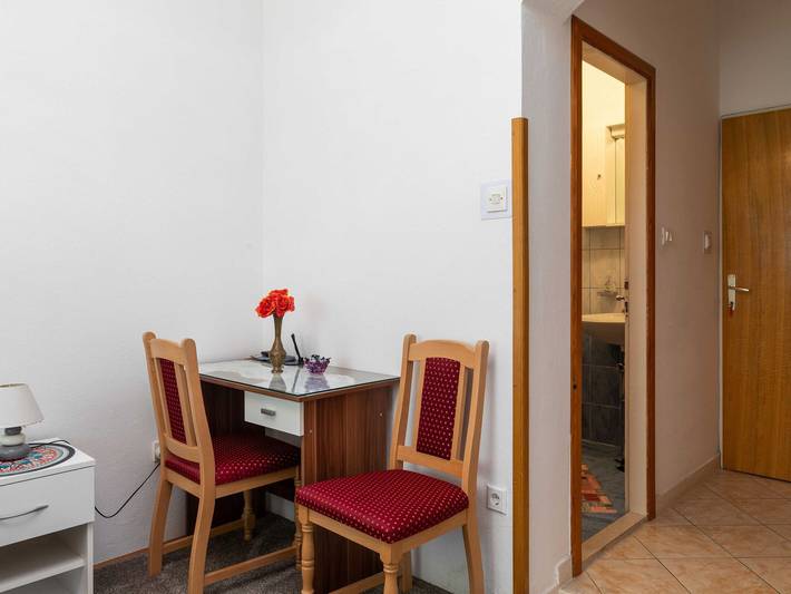 Holiday rental for 2 people, child-friendly in Croatia