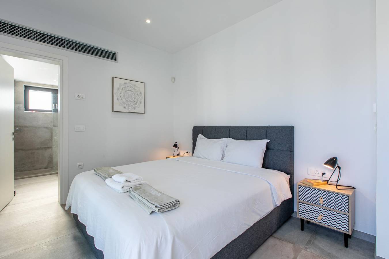 Villa für 4 Personen in Tavronitis, Chania und Umgebung