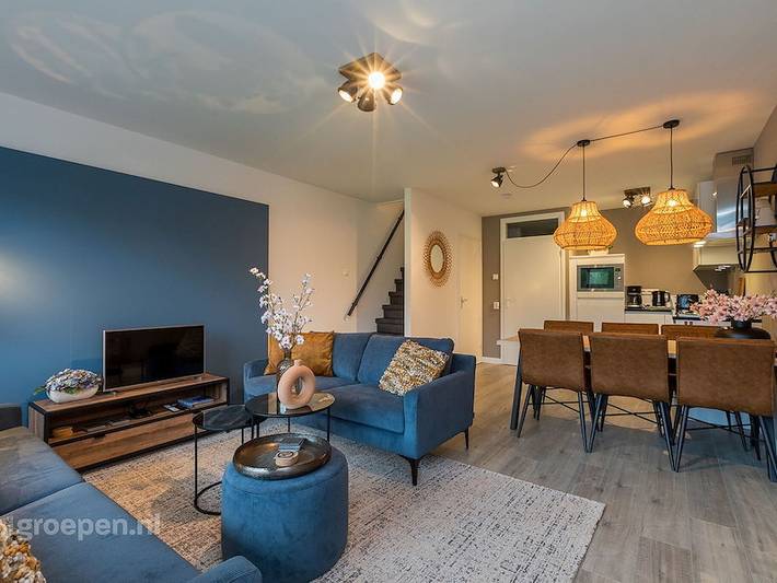 Ferienhaus für 6 Personen in Zoutelande - 3