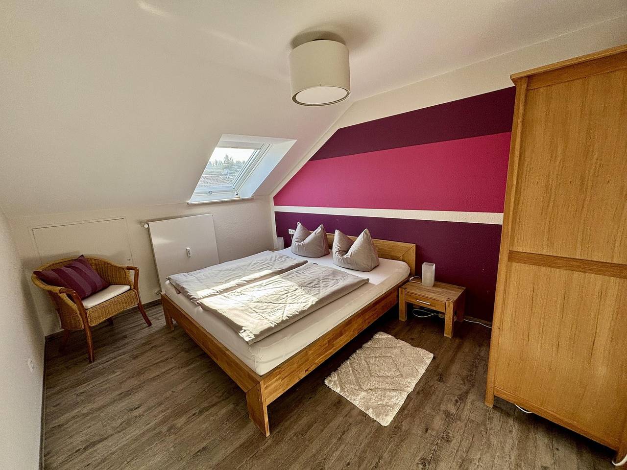 Ganze Ferienwohnung, Ferienwohnung Felderhaldeblick in Isny, Isny im Allgäu
