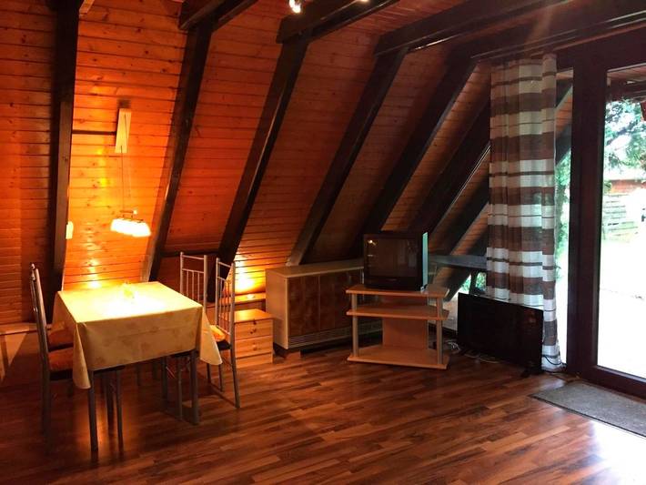 Ferienhaus für 4 Personen, mit Garten, mit Haustier in Blankenheim