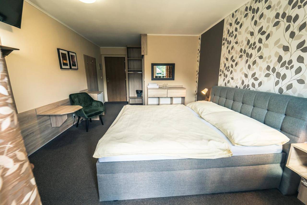 Pension Les in Windisch Kamnitz, Böhmische Schweiz