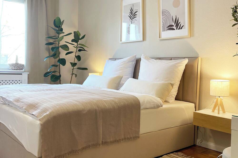 Ganze Wohnung, Gemütliche Ferienwohnung in Schweinfurt in Schweinfurt, Fränkisches Weinland
