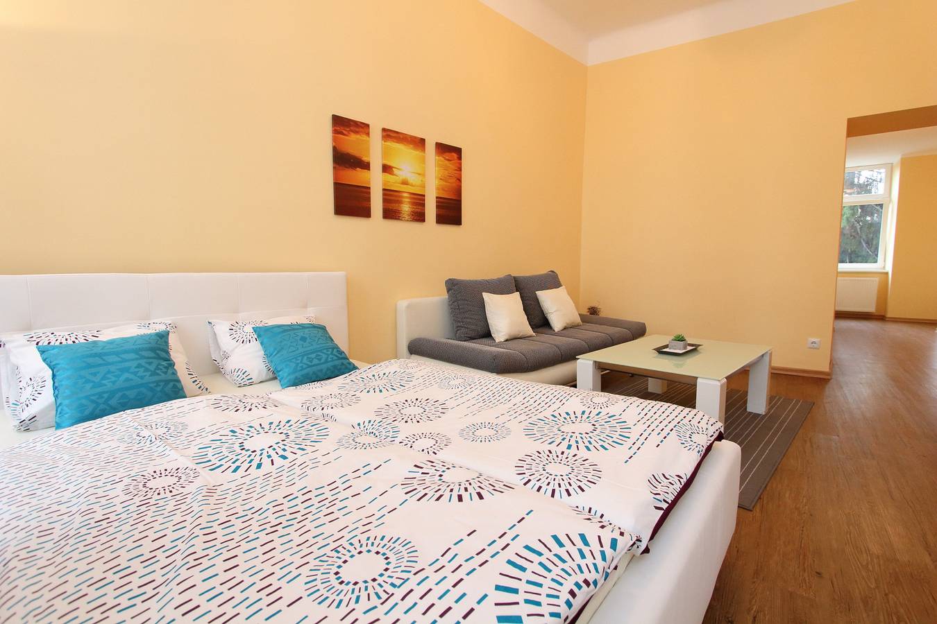 Geheel appartement, Vakantieappartement voor 4 personen in Wenen, Wienerwald