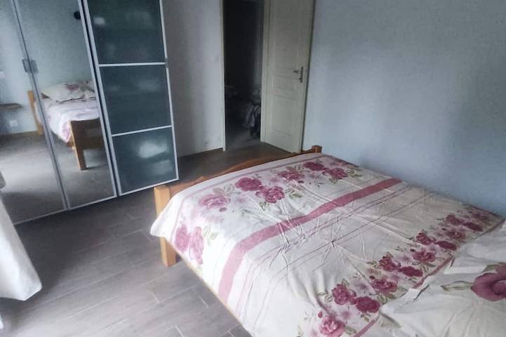 Location de vacances pour 5 personnes, animaux acceptés à Fox-Amphoux - 3