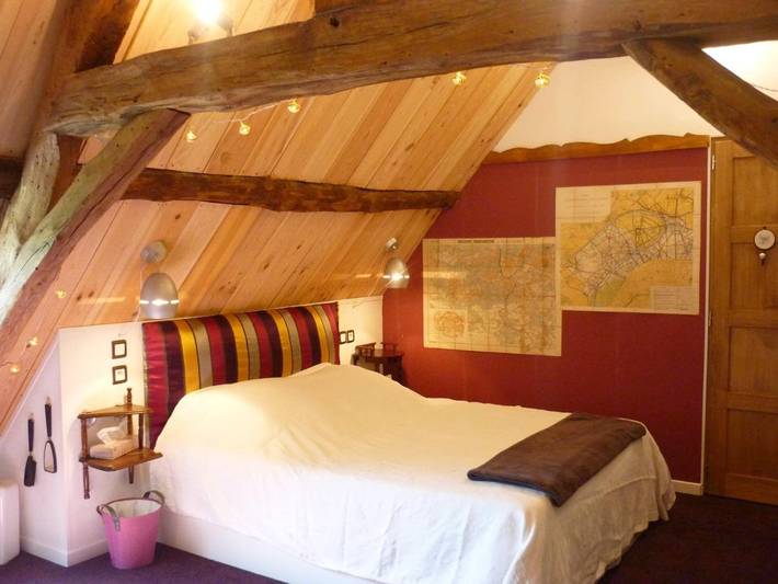 Maison d’hôte pour 2 personnes, avec Jacuzzi et Terrasse ainsi que Jardin et Vue en Dordogne - 3