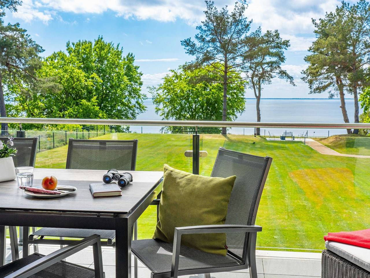 Ferienwohnung in Usedom ab 180€ pro Nacht