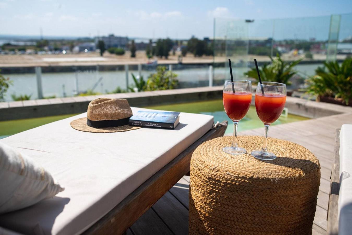 Ganzes Studio, Charmantes Deluxe-Apartment in El Puerto de Santa María in El Puerto de Santa María, Costa de la Luz