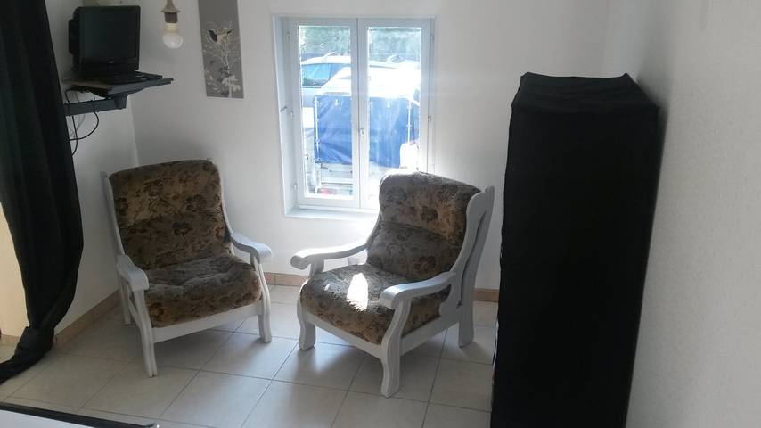 Gîte pour 2 personnes, avec jardin dans la Somme - 3