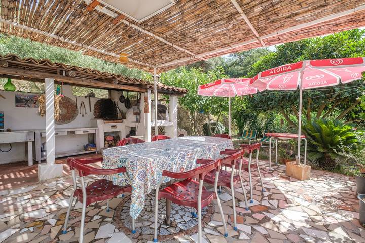 Villa 'Di Martina' con Vista Mare e Aria Condizionata in Savoca, Provincia di Messina