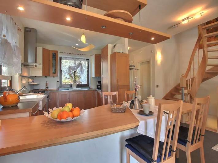 Entire apartment, Fantastic Villa with Mountain View and Large Garden - Villa Luisa  in Oberau-Haslach, Bolzano