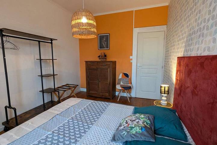 Gîte pour 6 personnes, animaux acceptés à Jarnac - 4