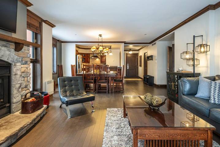 Apartamento de vacaciones para 7 personas, con jacuzzi y balcón - 1