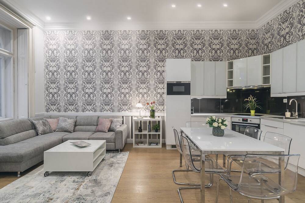 Ganze Wohnung, Superbe 2-Zimmer-Wohnung im Herzen des Kunst- und Ausgehviertel. in Budapest, Danube-Ipoly National Park