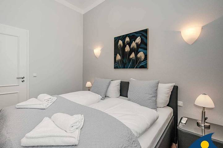 Ferienhaus für 3 Personen, mit Balkon und Pool in Heringsdorf - 3