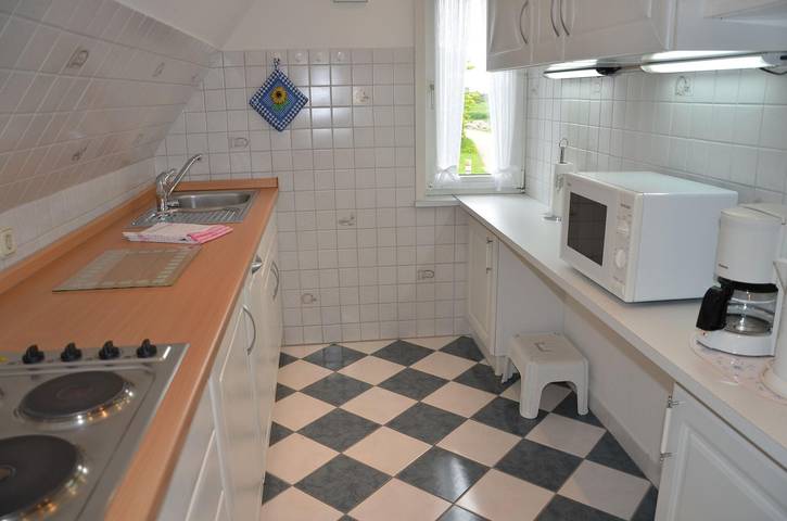 Ganze Wohnung, Ferienwohnung in Morsum mit toller Dachterrasse und unweit vom Wattenmeer in Sylt-Ost, Sylt (Gemeinde)
