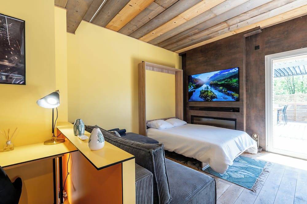 Appartement entier, Appartement avec piscine privée à Annecy in Seynod, Annecy (commune)
