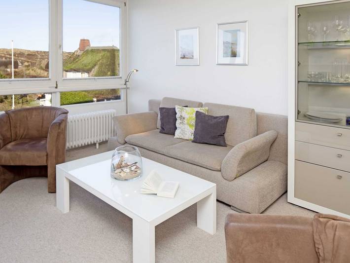 Ferienwohnung für 2 Personen, mit Balkon, kinderfreundlich in List (Sylt) - 3