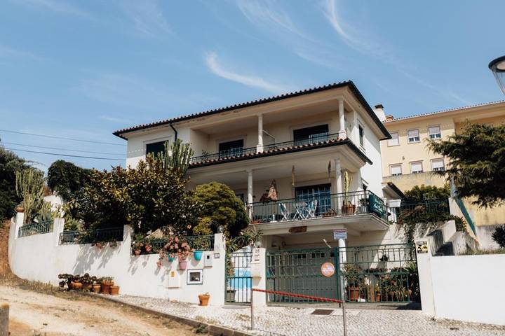 Gîte pour 2 personnes, avec vue et jardin, animaux acceptés à Figueira da Foz - 3