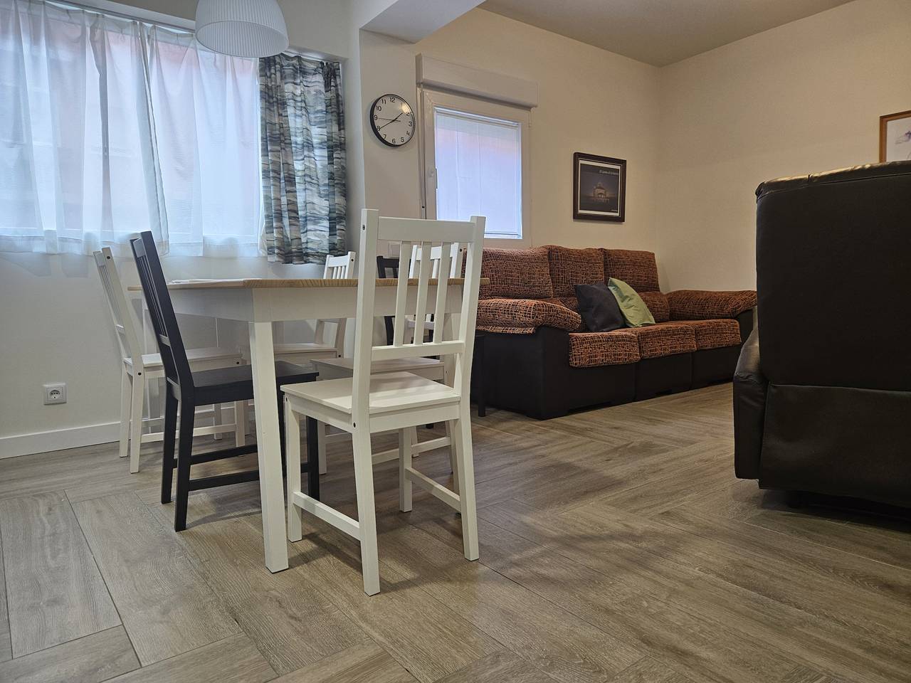 Ganze Wohnung, 1A128 Moderno apartamento 6p/3h in Gijón, Costa Verde (Spanien)