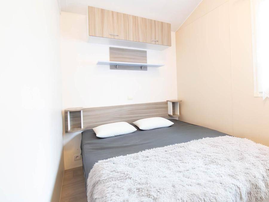 Camping le Dauphin - Mobilhome 4 personas - Mobil-home Marin*** 4 plazas in Saint-Georges-de-Didonne, Region de Rochefort