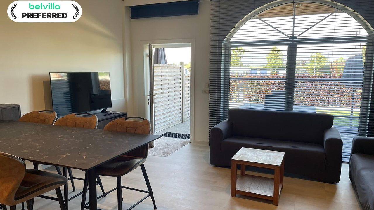 Ganze Ferienwohnung, Ferienwohnung für 5 Personen (55 m²) in Groede in Groede, Zeeuwse Kust