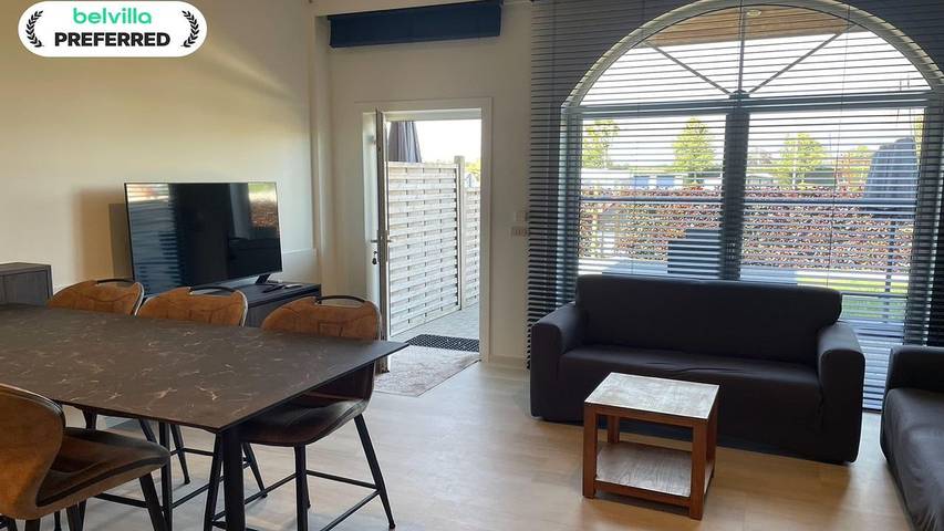 Ferienwohnung für 6 Personen, mit Garten, mit Haustier in Groede