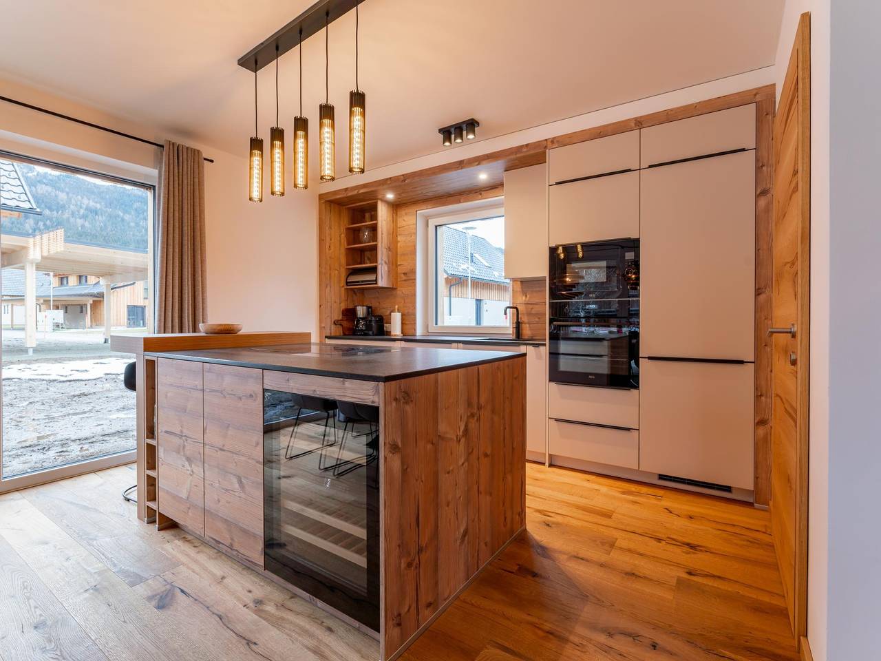 Luxurious house with sauna close to Kreischberg in St. Georgen ob Murau, Sankt Georgen am Kreischberg