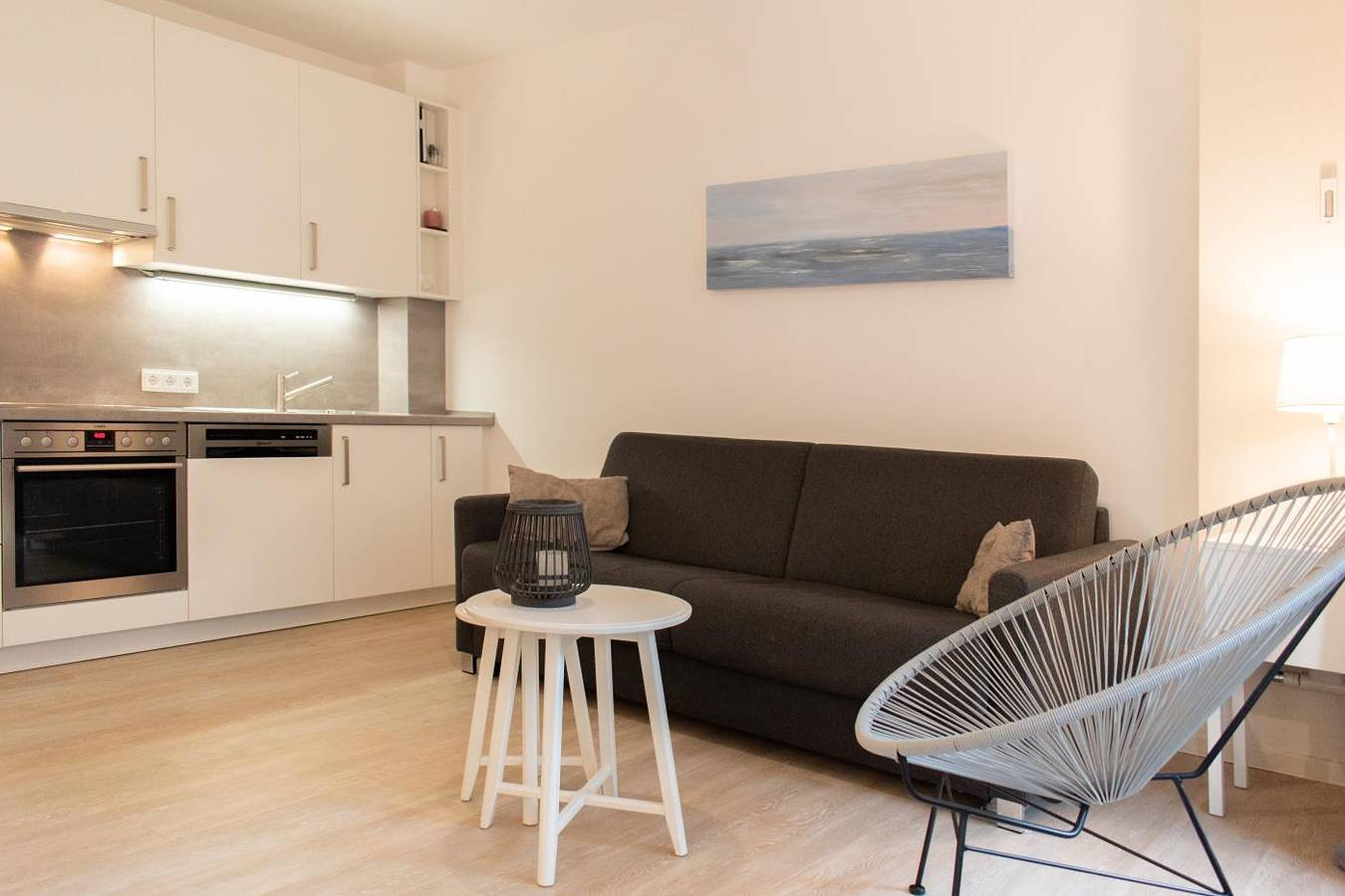 Ferienwohnung in Scharbeutz ab 96€ pro Nacht