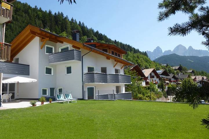 Ferienwohnung für 4 Personen, mit Balkon - 1