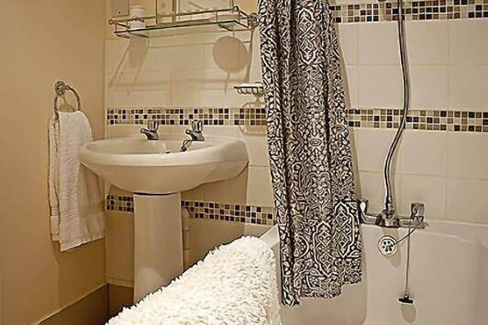 Ganze Wohnung, Super Aussicht auf das Meer und großartige Lage in Cornwall