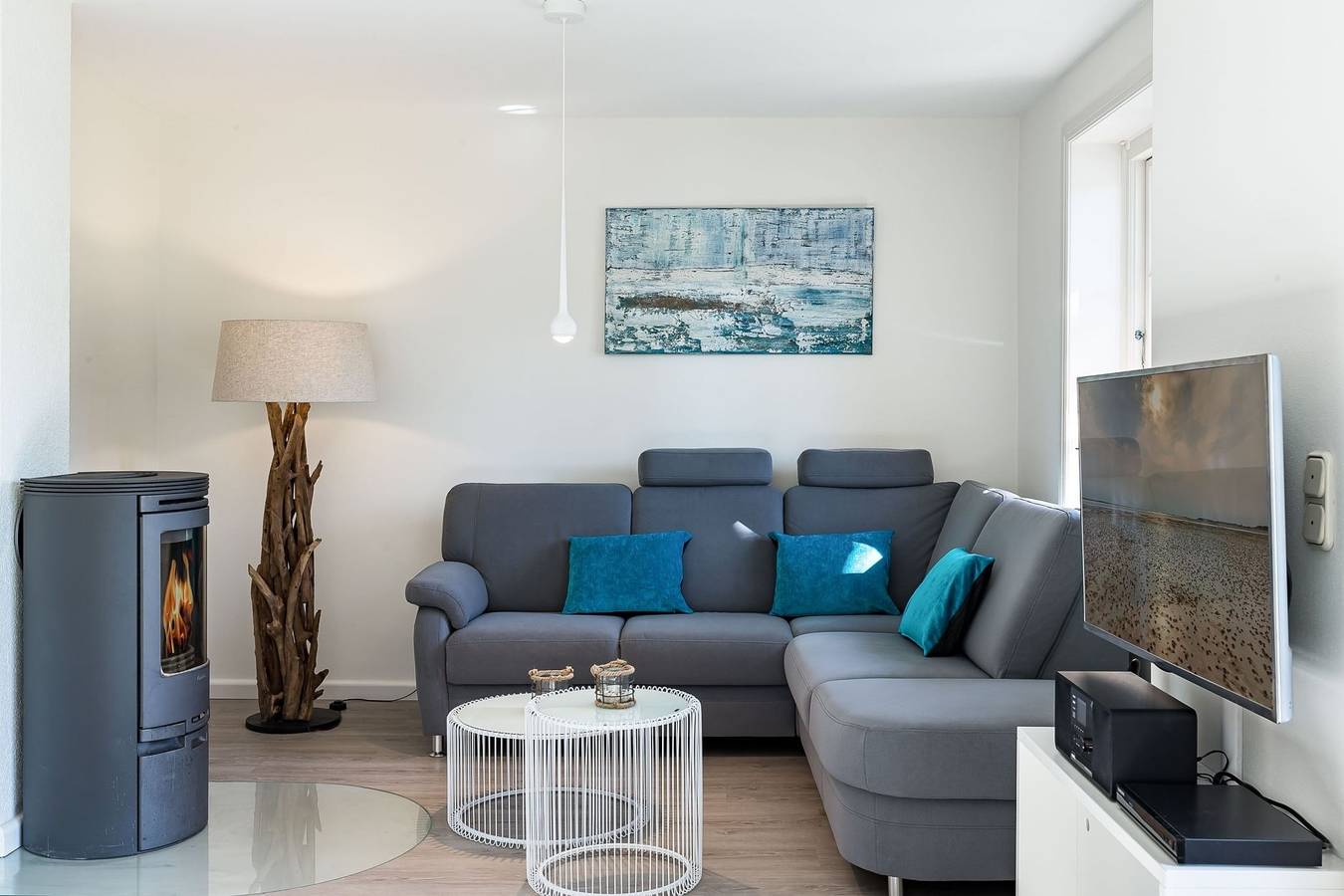 Ganze Ferienwohnung, Meeresluft in Wyk auf Föhr (Stadt), Wyk auf Föhr