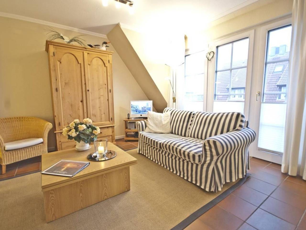 Ganze Wohnung, Südstrand 6 - Südstrand 6 in Westerland, Sylt (Gemeinde)