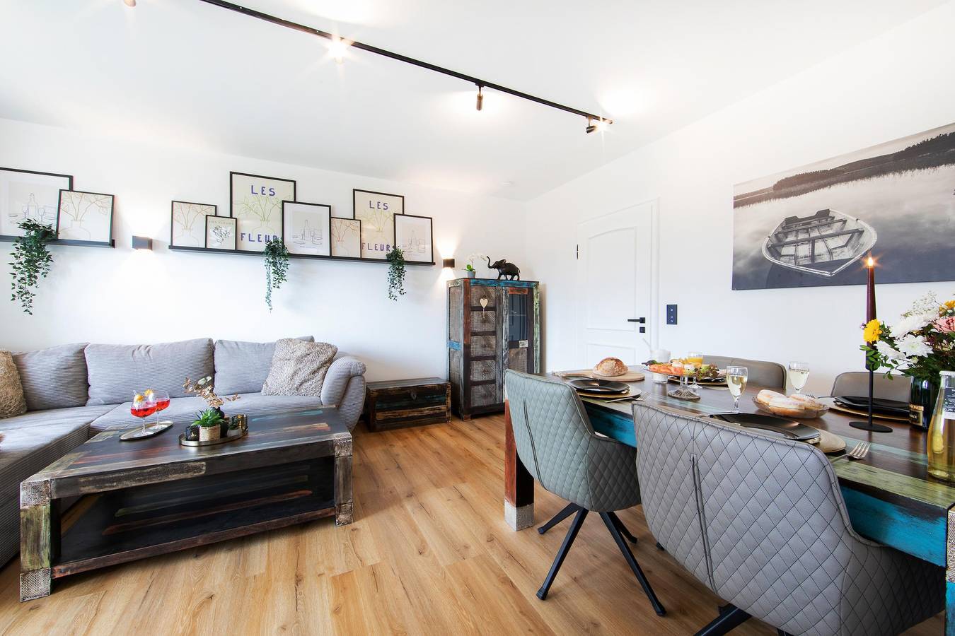 Ganze Ferienwohnung, Appartement/Fewo, Dusche, Wc, 1 Schlafraum in Daun, Vulkaneifel