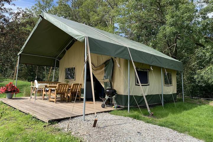 Cottage voor 4 personen, met tuin - 1