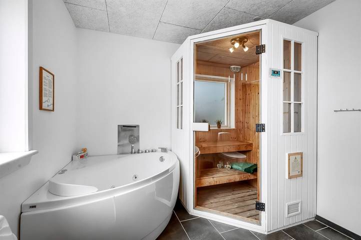 Ferienhaus für 6 Personen, mit Terrasse und Garten in Skjern - 2